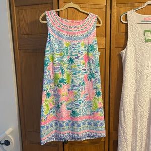 Illy Pulitzer shift dress size xl